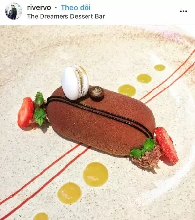The Dreamers Dessert Bar