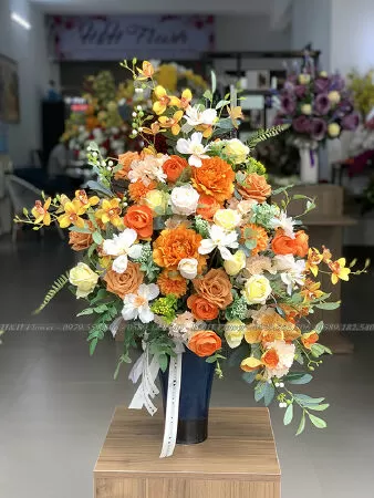 Fleurs de Lisa
