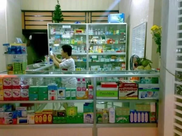 Nhà thuốc Phương Chính