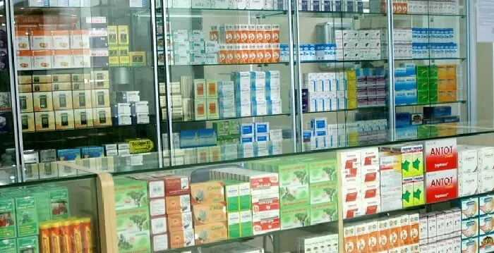 ECO PHARMACEUTICALS
