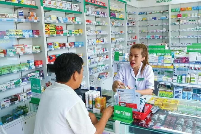 CÔNG TY CPTM DƯỢC VƯƠNG