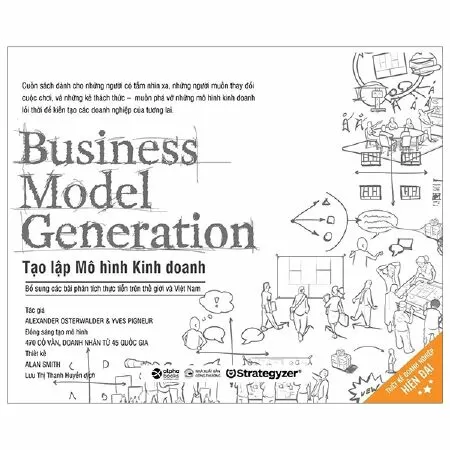 Tạo lập mô hình kinh doanh
