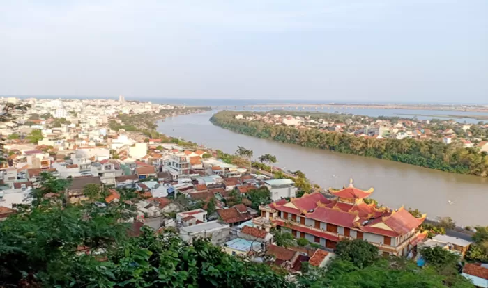 Hoạ Phú Yên - Trần Đình Phước