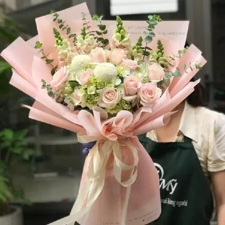 Shop Hoa Thu Hằng