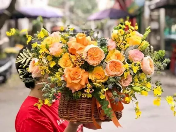 Shop Hoa Tươi Sunflowers