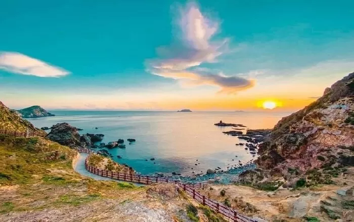 Nhớ Quy Nhơn - Thái Bình