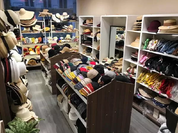 Hiệu Mũ 137 Cầu Đất