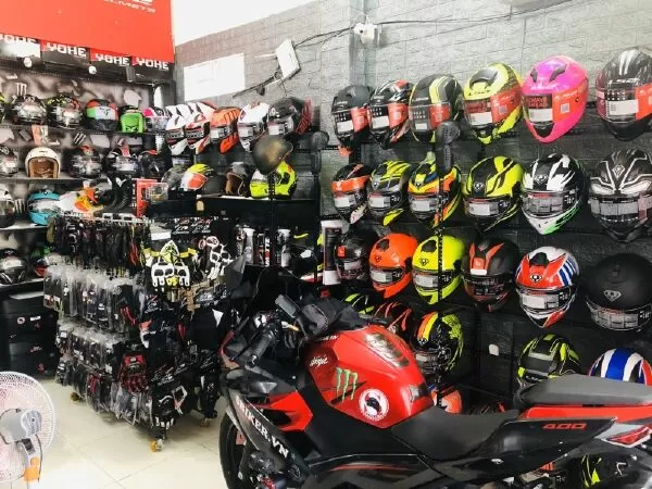 Lốp Phượt Store