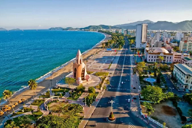 Về với Khánh Hòa - Thiên Ân