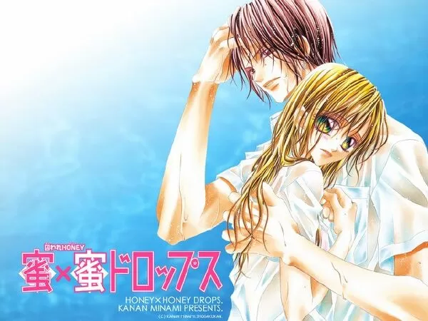 Mitsu x Mitsu Drops
