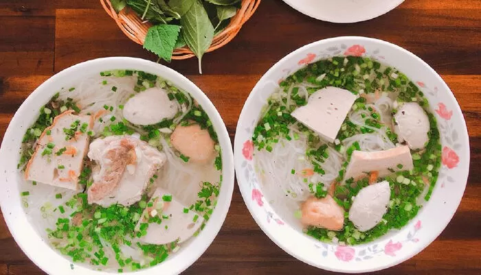 Hùng Mập - Bún Mọc & Bún Bò Huế