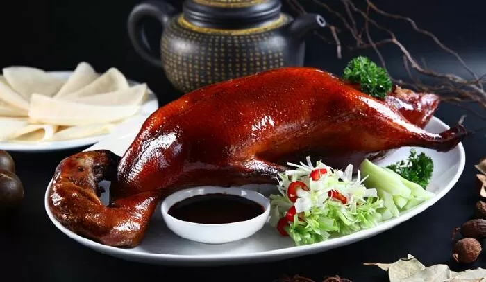 Vịt quay Trần Quang Ký