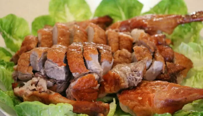 Nhà hàng vịt Bắc Kinh Little HongKong