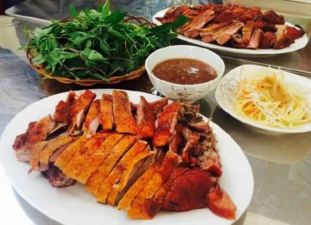 Nhà hàng Dim Tu Tac