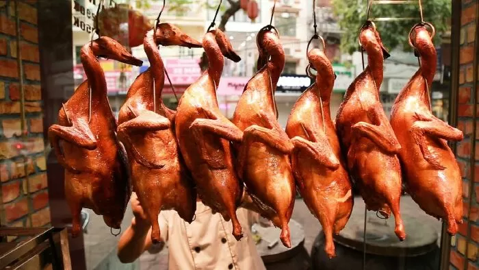 Vịt quay Mỹ Phụng