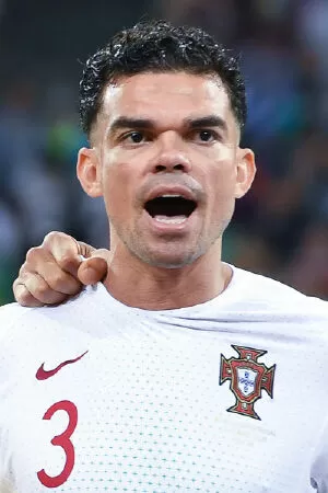 Pepe - ĐT Bồ Đào Nha - 39 tuổi