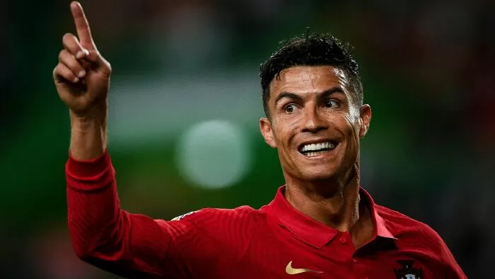 Cristiano Ronaldo - ĐT Bồ Đào Nha - 37 tuổi