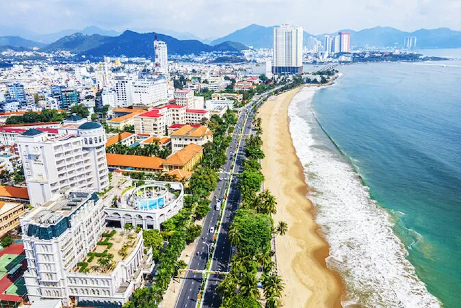 Nha Trang nỗi nhớ - Gấm Mai