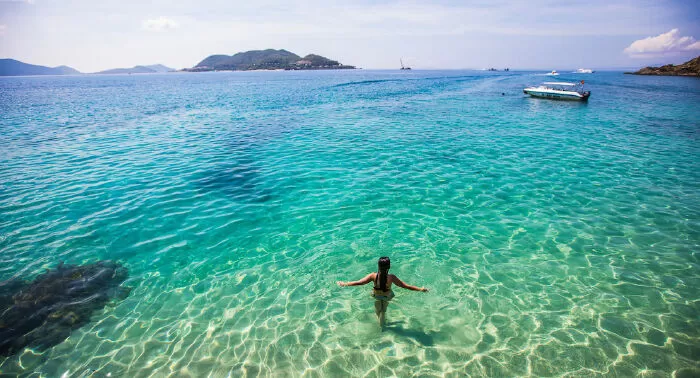 Nha Trang - Ho Nhu