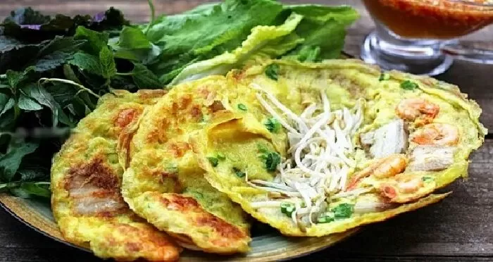 Bánh xèo Cô Hai