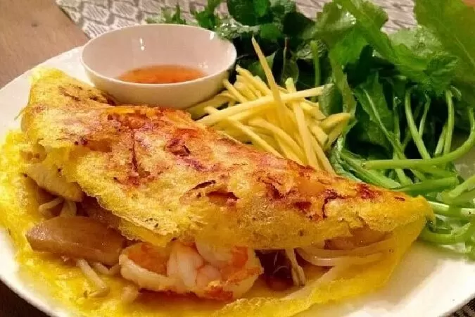 Bánh XÈO – Bánh KHỌT 673