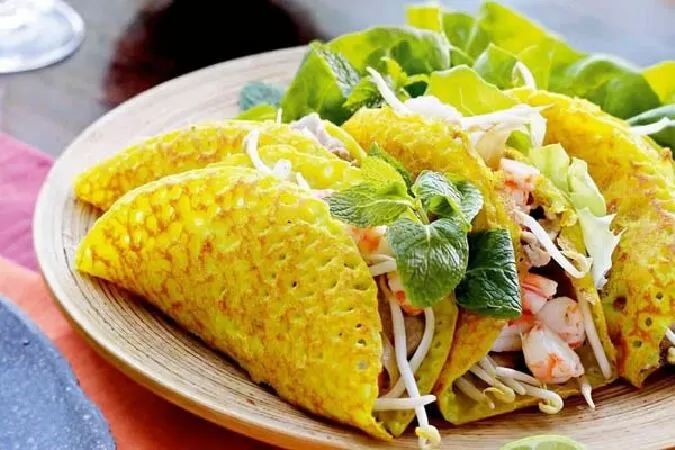 Bánh Xèo My Hồng
