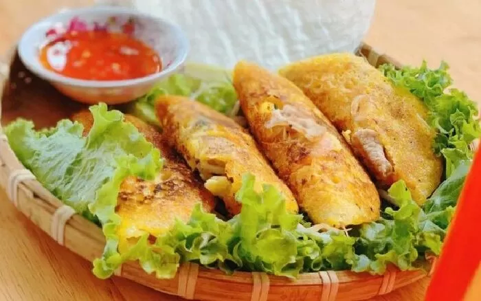 Bánh xèo Cây Bàng