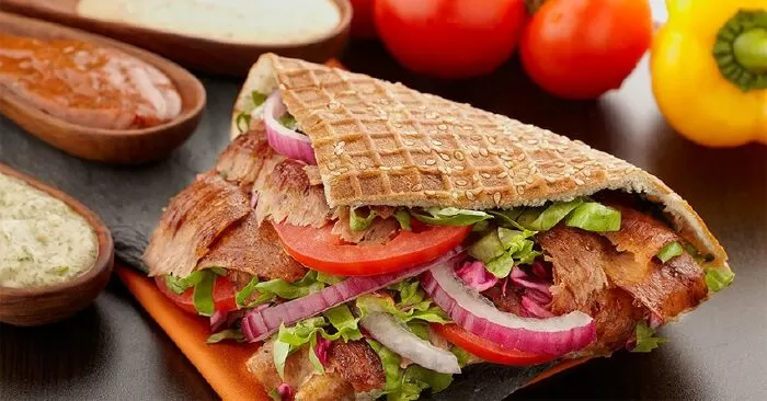 Tiệm bánh mì Thổ Nhĩ Kỳ - Ba Lê