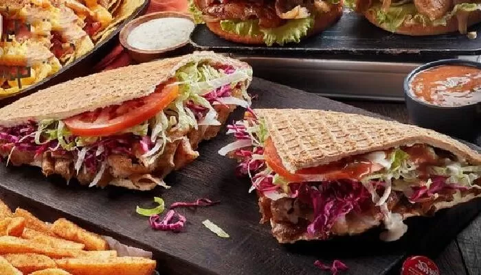 Tiệm bánh mì Thổ Nhĩ Kỳ - Takki