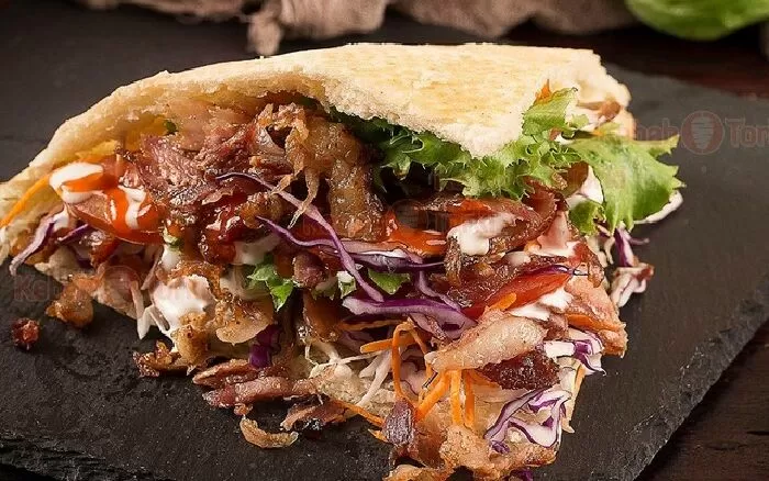 Tiệm bánh mì Thổ Nhĩ Kỳ - Thiên Thiên