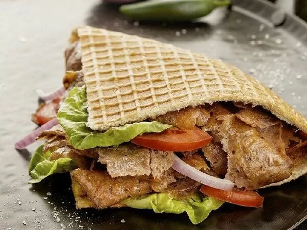 Tiệm bánh mì Thổ Nhĩ Kỳ - King Kebab