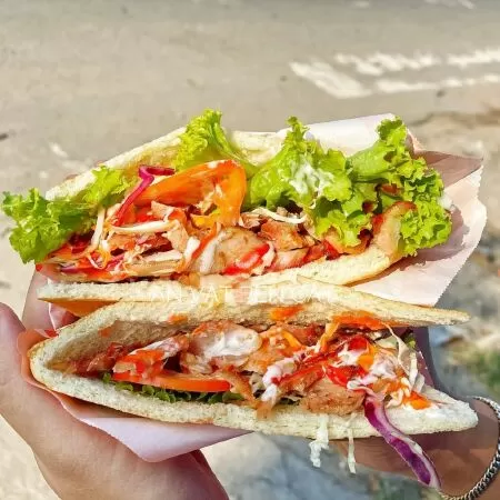 Tiệm bánh mì Thổ Nhĩ Kỳ - Kebab 88