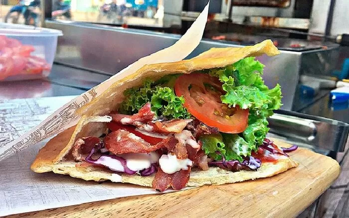 Bánh Mì Thổ Nhĩ Kỳ Minh Tuấn