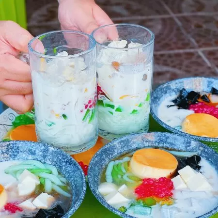 Chè Thái Su Su