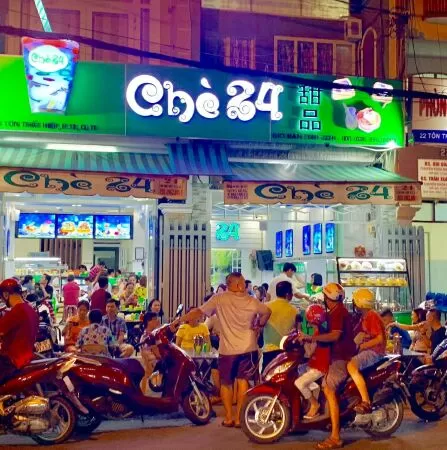 Chè 24