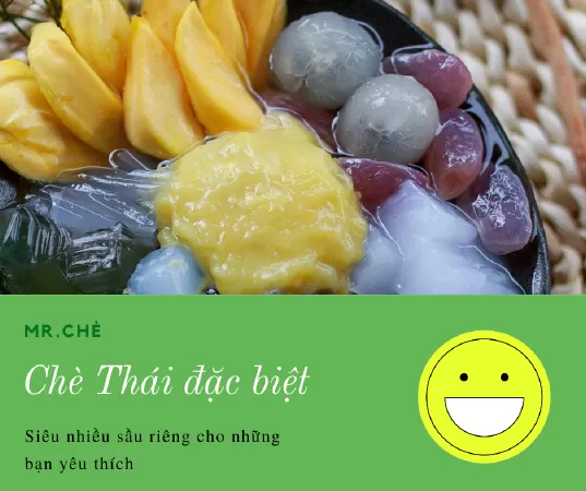 Mr. Chè