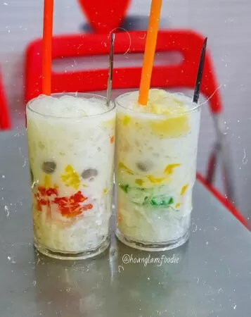 Chè sinh viên 007