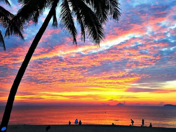 Chiều tím Nha Trang - Hoàng Thanh Thúy