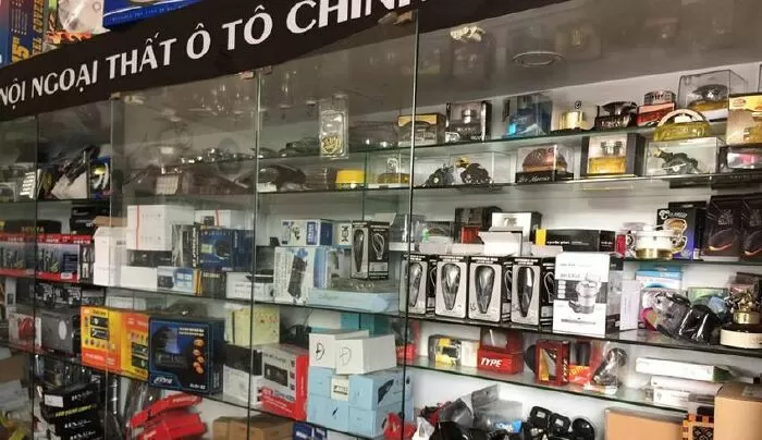 Thế Giới Ô Tô