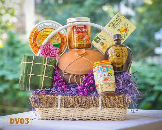 Cửa hàng Giỏ Quà Tết Việt