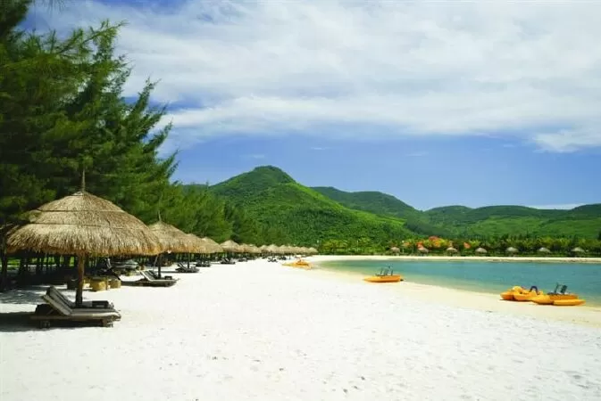 Khúc tình Nha Trang - Nguyễn Thanh Tâm