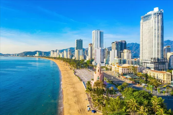Nha Trang nỗi nhớ - Hồng Lĩnh
