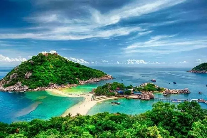 Biển yêu thương - Khoa Nha Trang