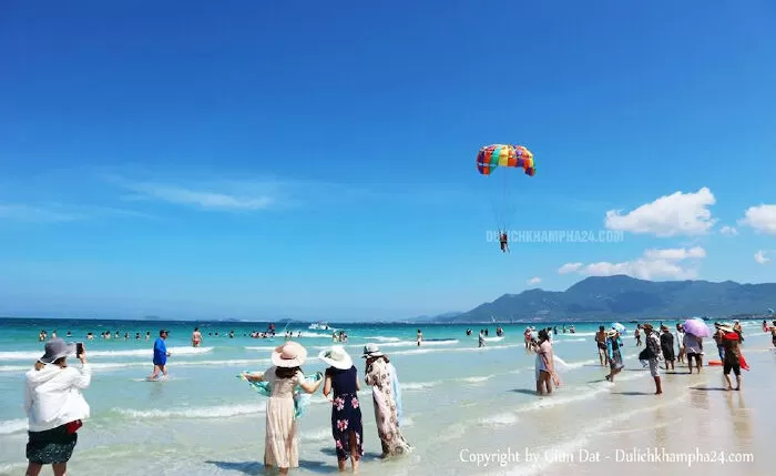 Nhớ biển Nha Trang - Thanh Vân Vũ