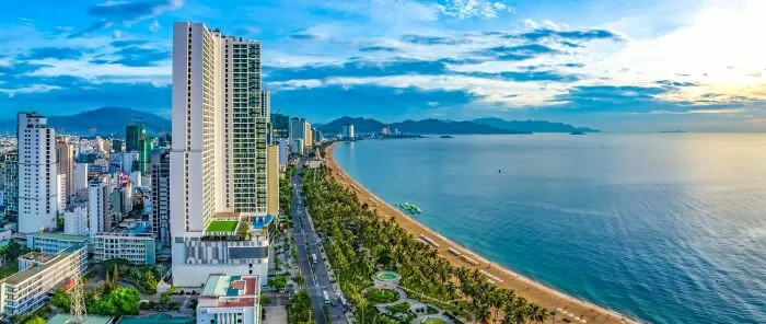 Nha Trang chào em - Lê Đình Thế