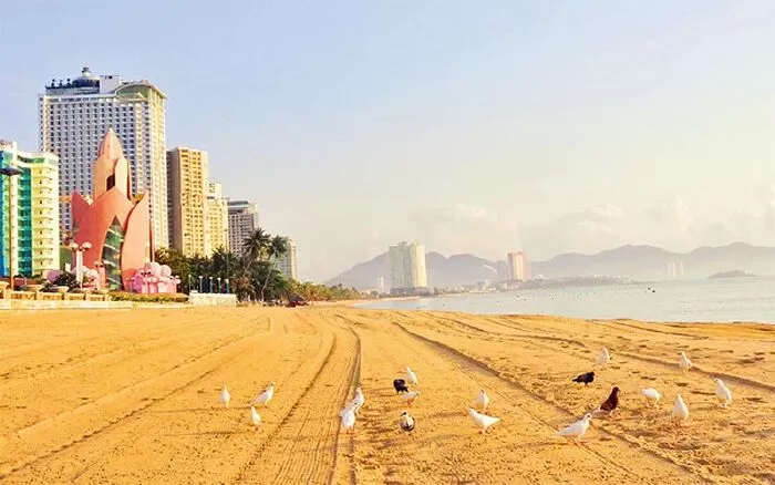 Về với biển Nha Trang - Chiều Tím