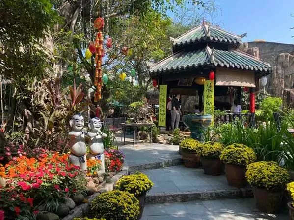 Cafe Trúc Lâm Viên