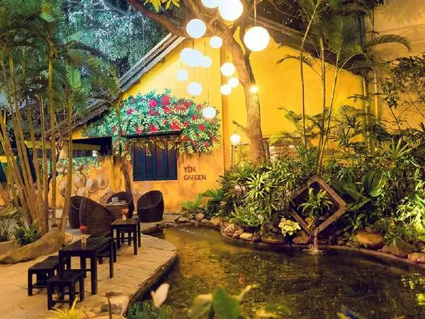 Yên Garden Cafe