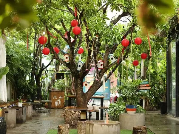 Cloud Garden Coffee Shop