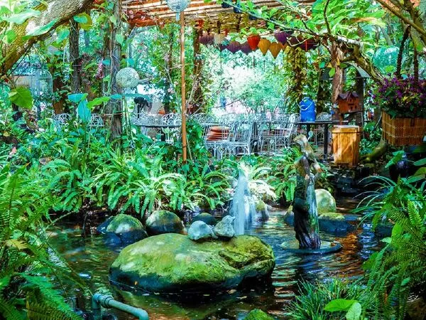 Cafe Vip Vườn